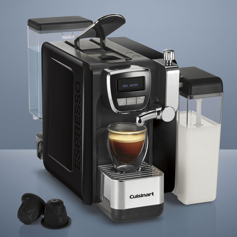 Cuisinart SemiAutomatic Espresso Machine & Reviews Wayfair